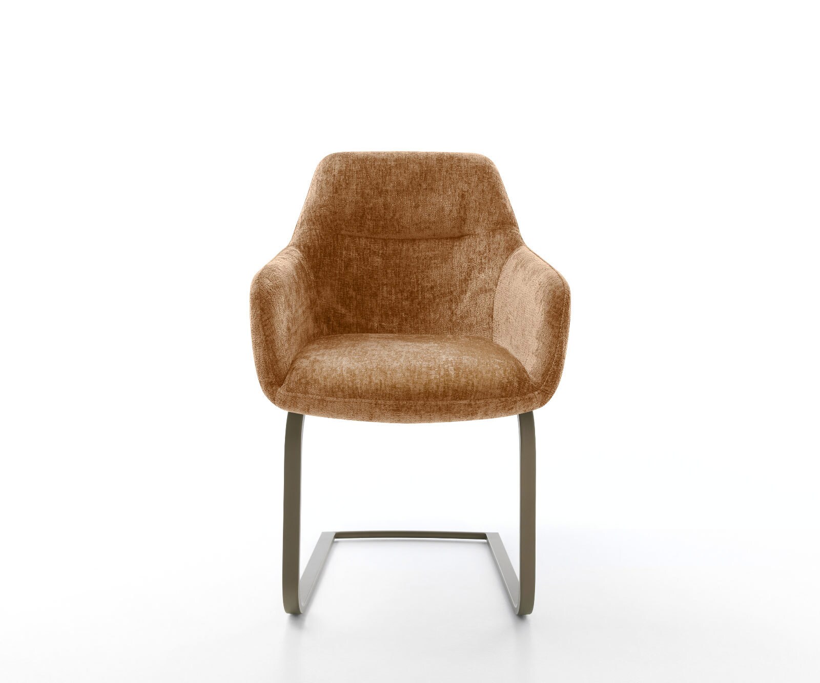 Sledemodel Pejo-Flex chenille Roest sledemodel vlak afwerking met titanium pocketveer kern 1