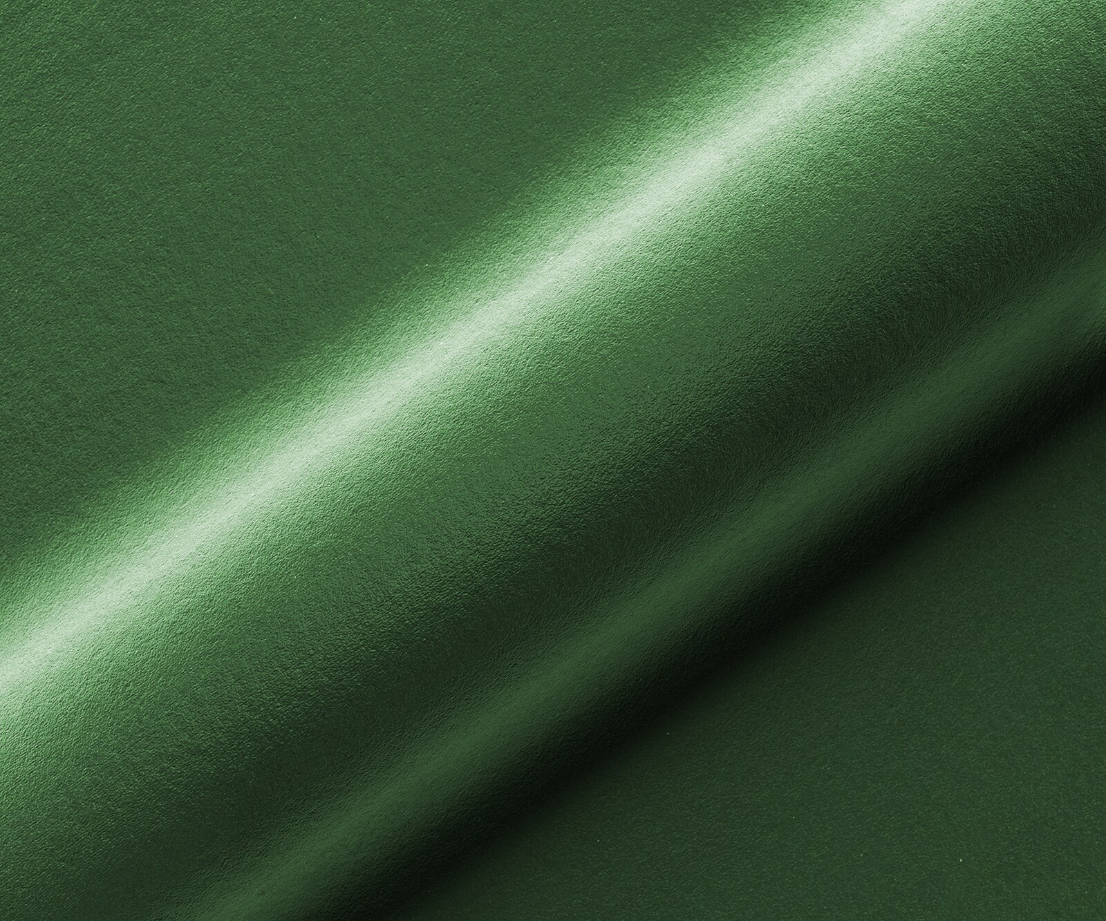 Barstoel Luiga-Flex fluweel groen sledestoel vlak metaal 5