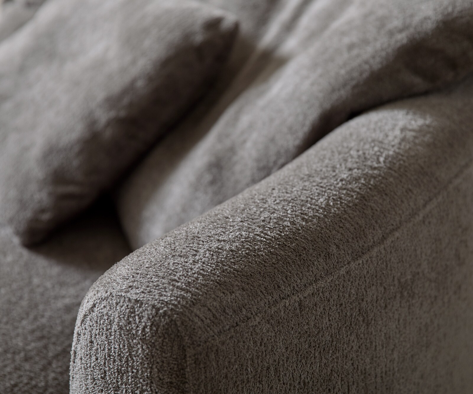 Big-Sofa Edina 330x170 cm Bouclé Soft Modder  4