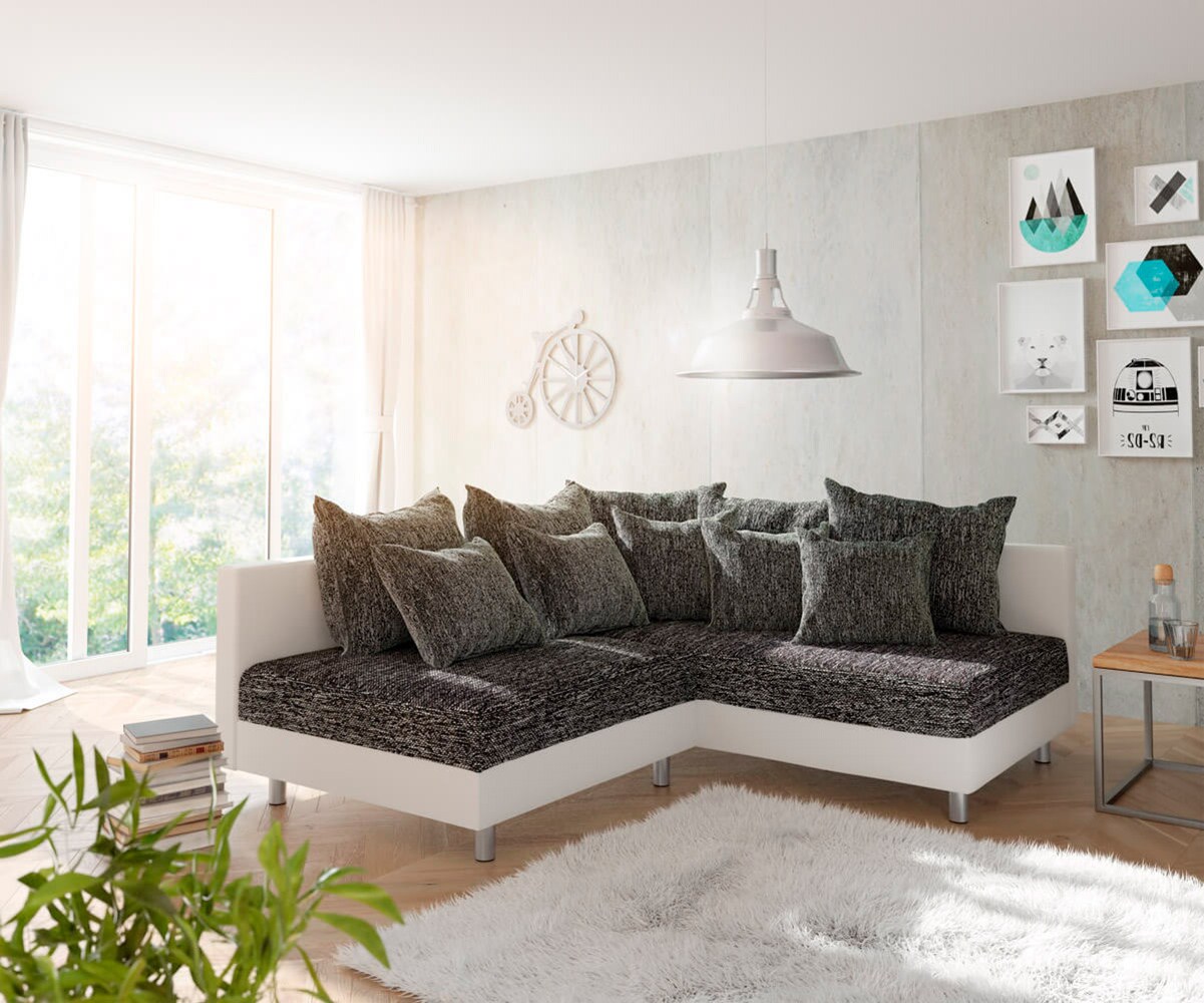  Hoekbank Clovis modulaire hoekbank design bank 1