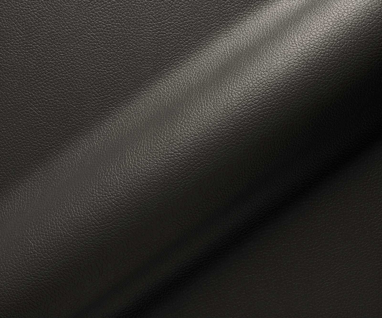 Draaistoel Elso-Flex echt leer zwart kruisframe breed afwerking met titanium 360° draaibaar pocketveer kern 2