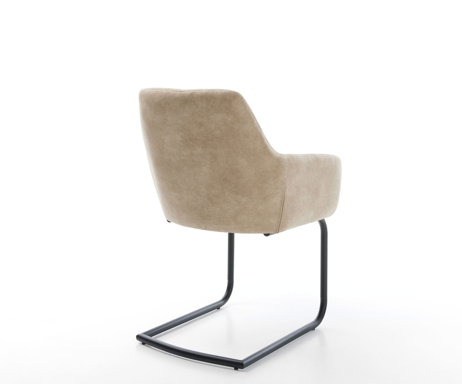 Sledemodel Pejo-Flex microvelours beige vintage sledemodel rond zwart pocketveer kern 4 Sledemodel Pejo-Flex microvelours beige vintage sledemodel rond zwart pocketveer kern 4