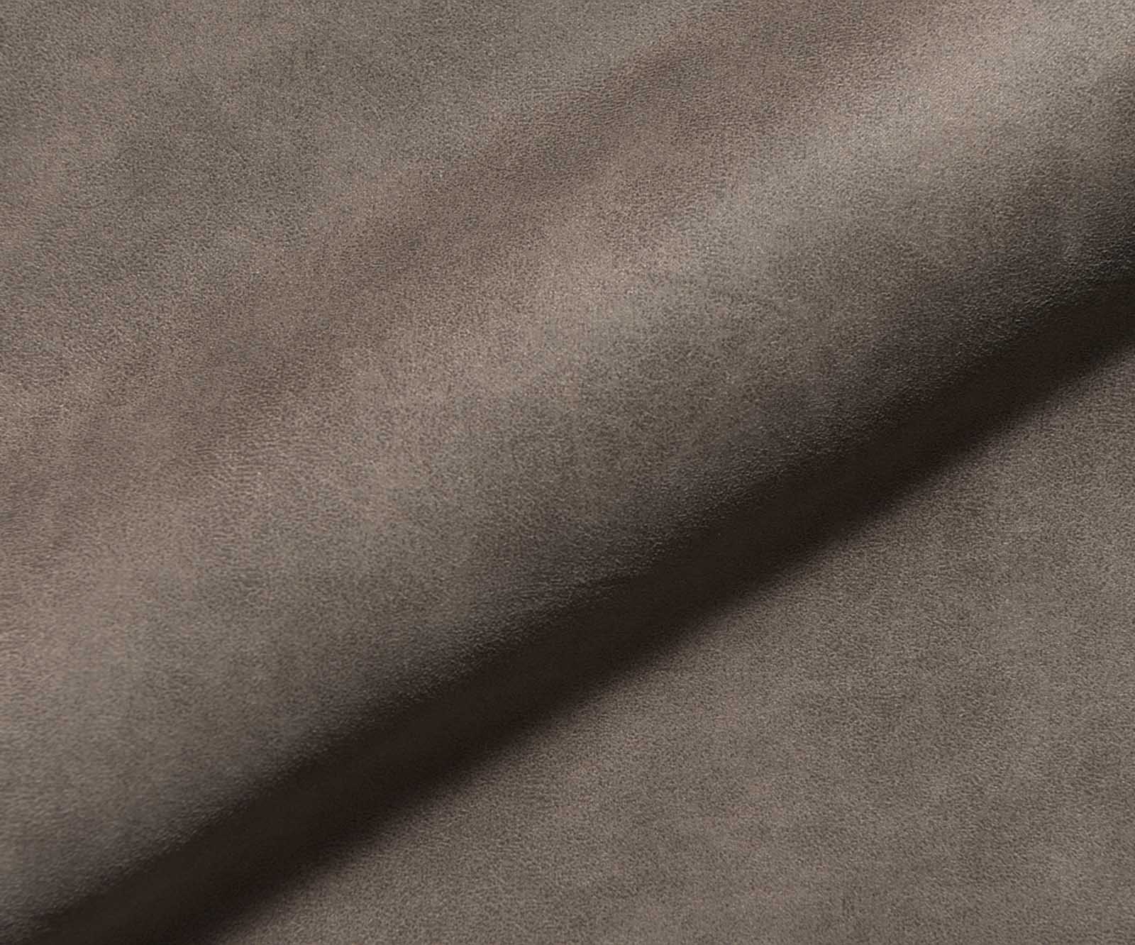 Edina bank 330x170 cm microvezel taupe vintage 2