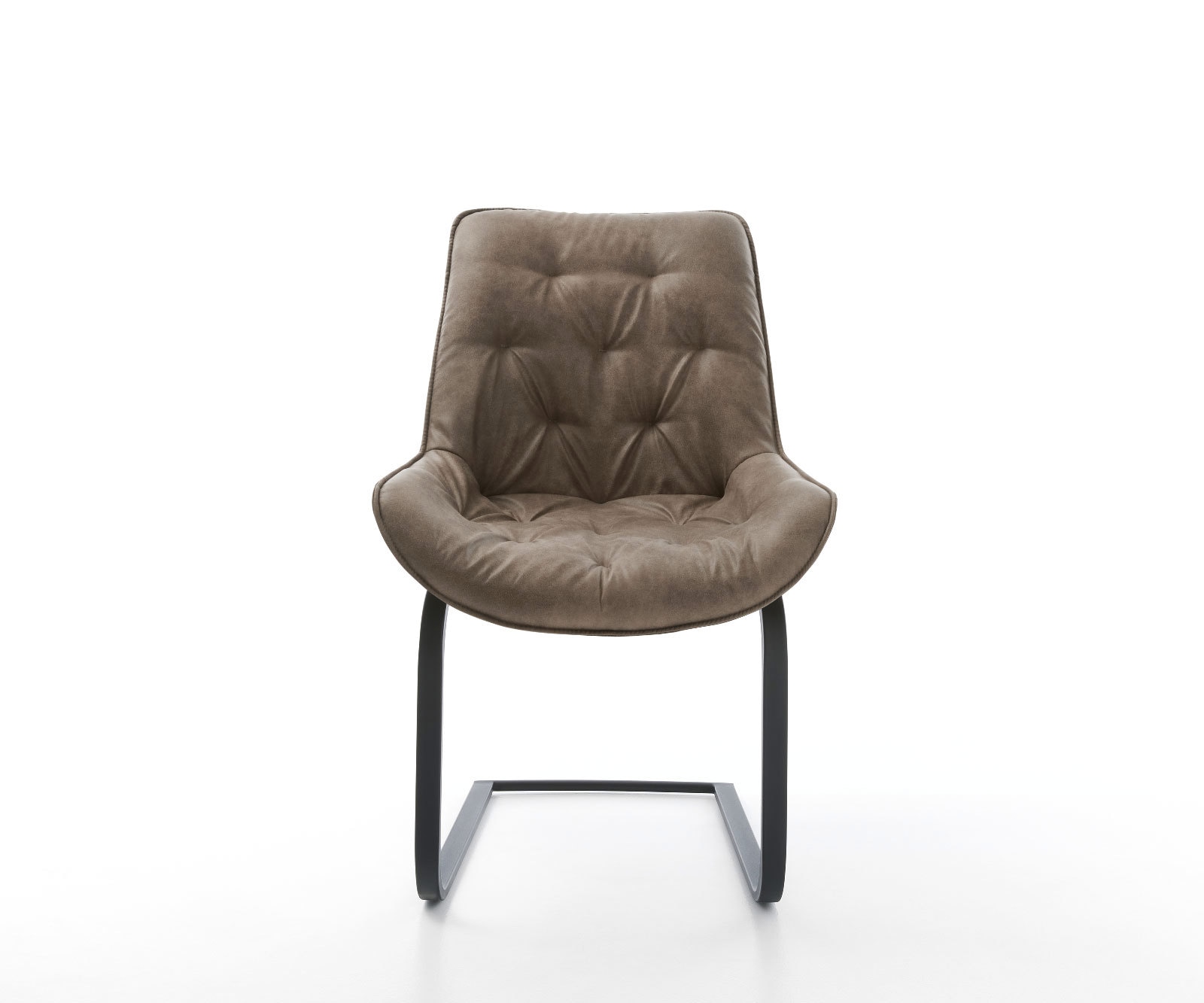 Sledemodel Taimi-Flex microvelours taupe vintage sledemodel vlak zwart 2 Sledemodel Taimi-Flex microvelours taupe vintage sledemodel vlak zwart 2