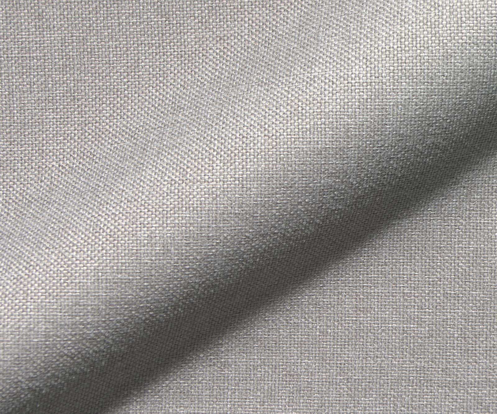 Eetkamerstoel Greg-Flex stripes lichtgrijs 4-poot conisch roestvrij staal pocketveer kern 2 Eetkamerstoel Greg-Flex stripes lichtgrijs 4-poot conisch roestvrij staal pocketveer kern 2