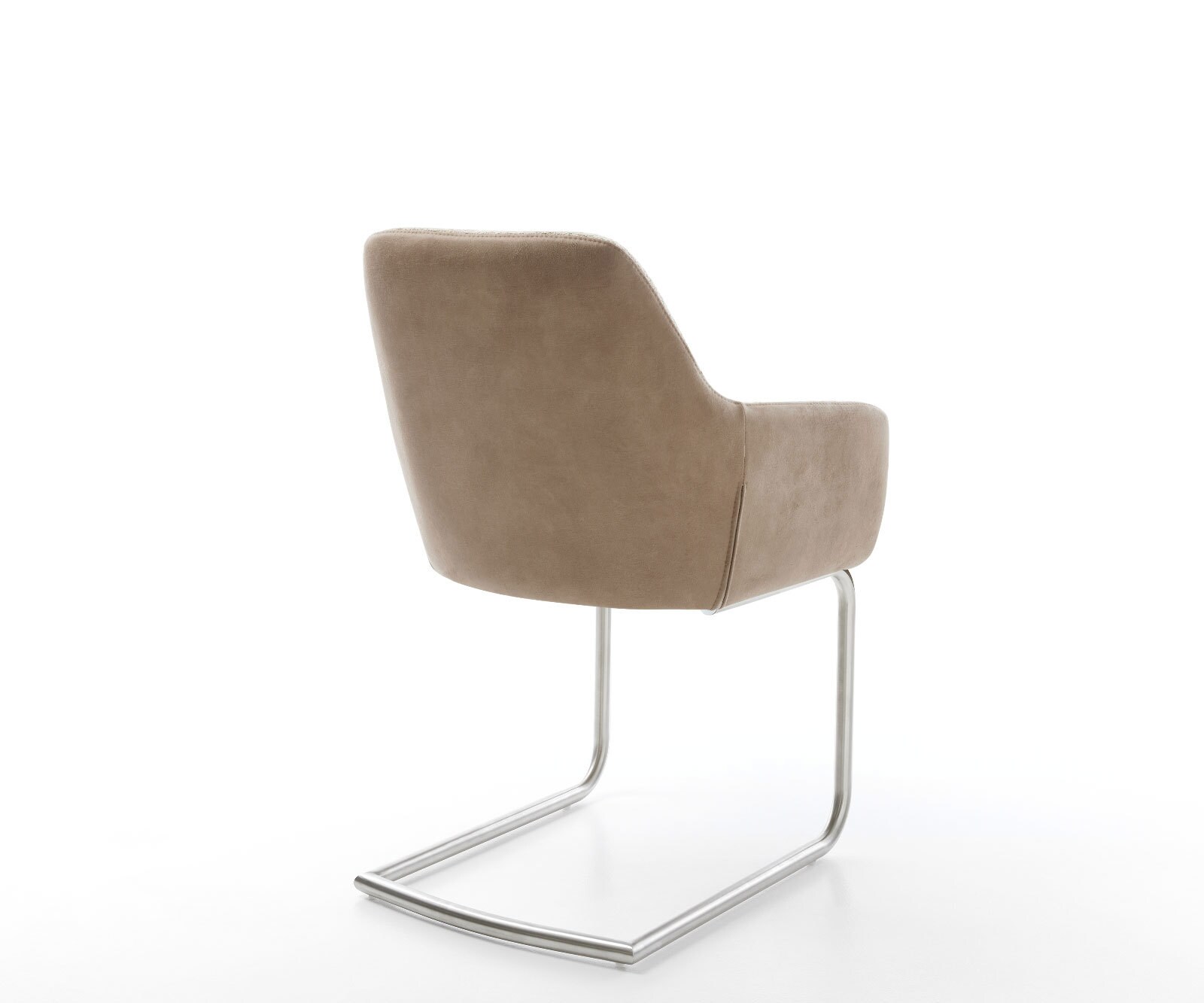 Sledemodel Pejo-Flex materiaalmix mud sledemodel rond roestvrij staal pocketveer kern 4