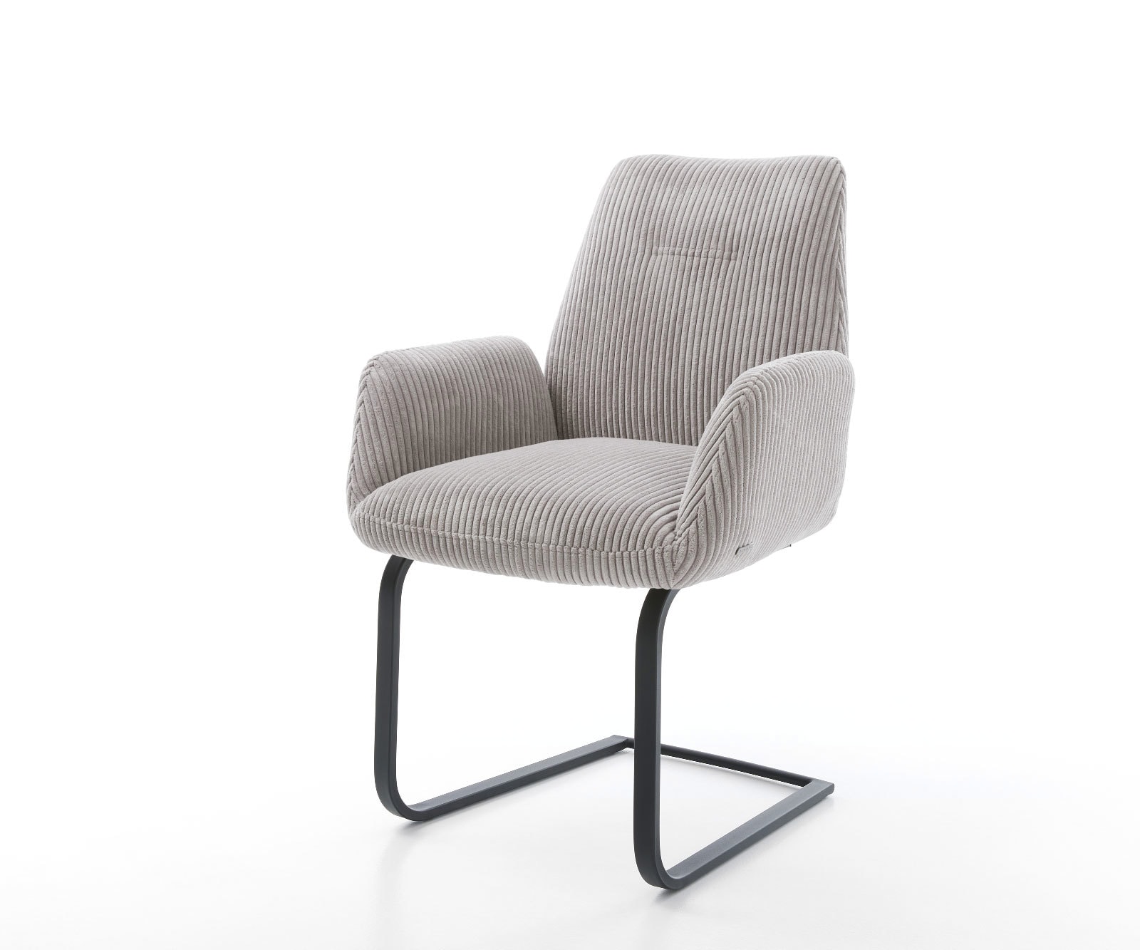 Sledemodel Zoa-Flex koord zilver grijs sledemodel vlak zwart pocketveer kern Sledemodel Zoa-Flex koord zilver grijs sledemodel vlak zwart pocketveer kern