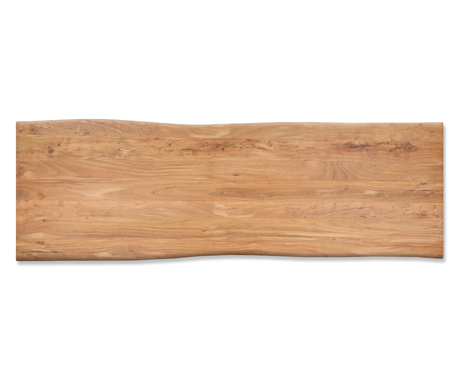 Eettafelblad Edge 300x100cm acacia natuur Live-Edge 2