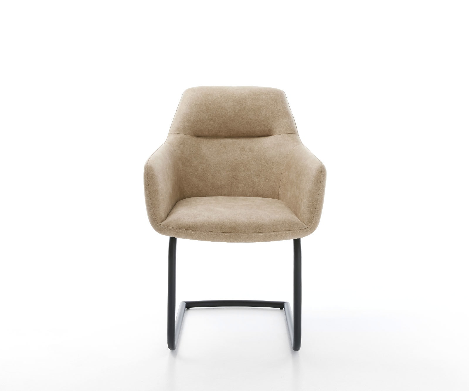 Sledemodel Pejo-Flex microvelours beige vintage sledemodel rond zwart pocketveer kern 1 Sledemodel Pejo-Flex microvelours beige vintage sledemodel rond zwart pocketveer kern 1