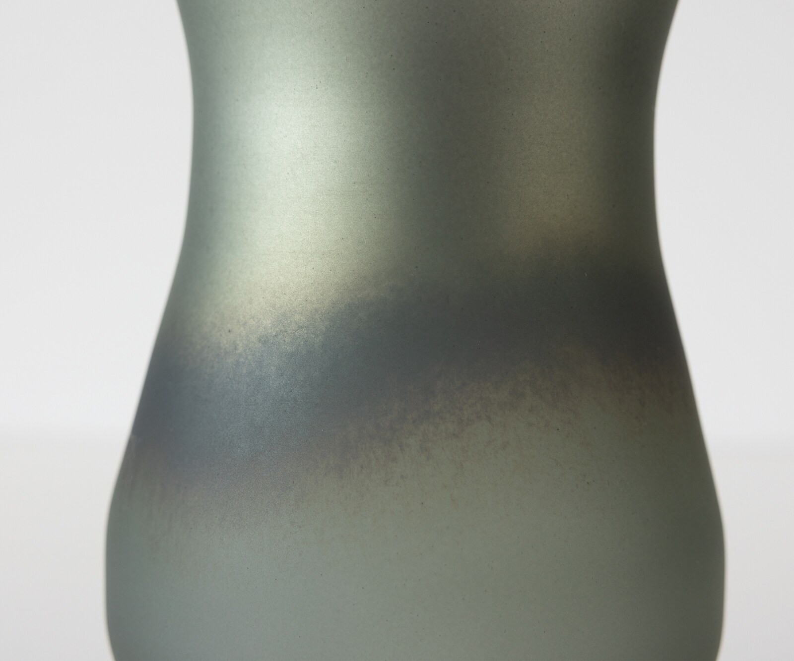 Vaas Curvia B18 x D11 x H41 cm Glas Aurora Mondgeblazen 3