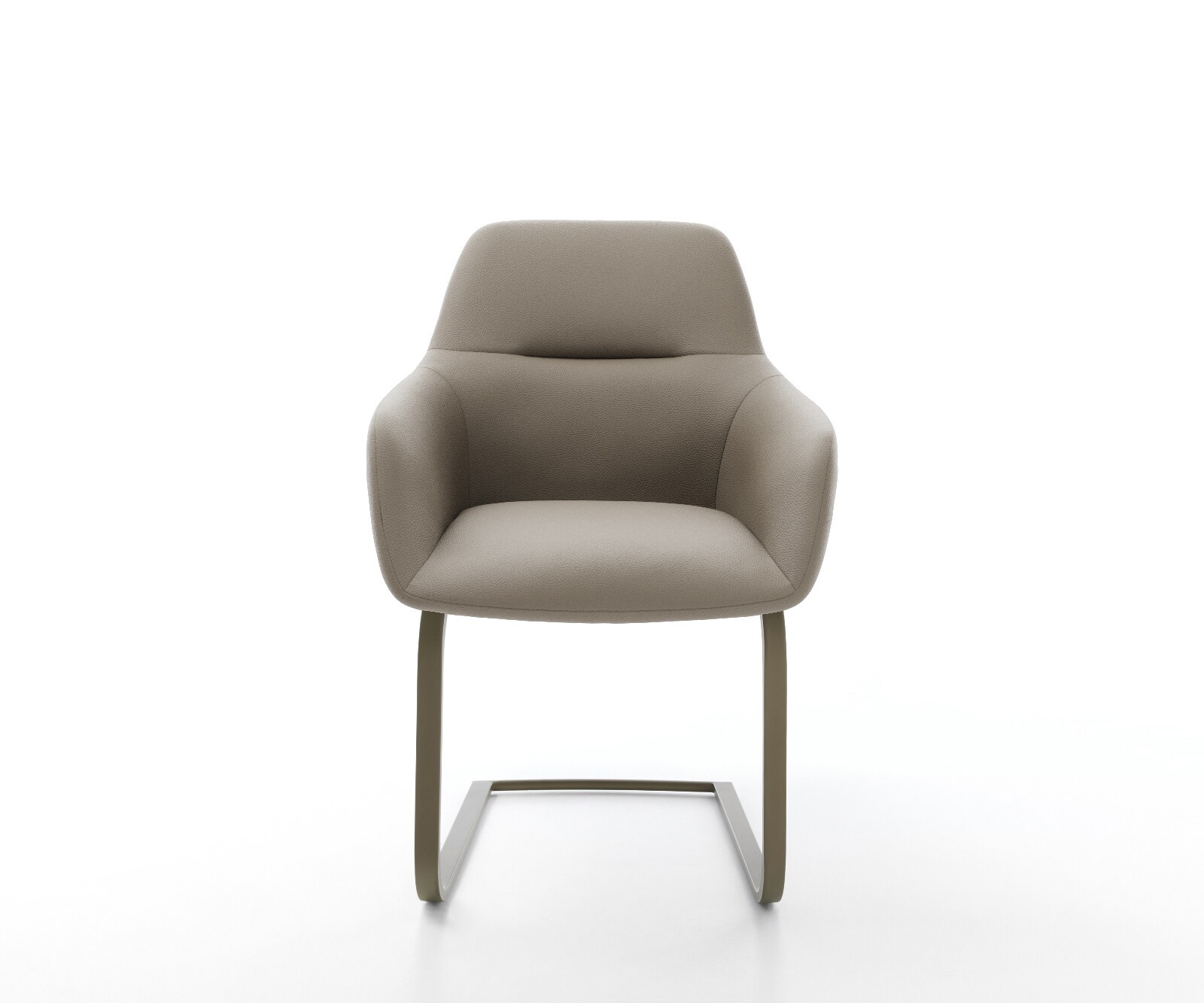 Sledemodel Pejo-Flex echt leer mud sledemodel vlak afwerking met titanium pocketveer kern 1