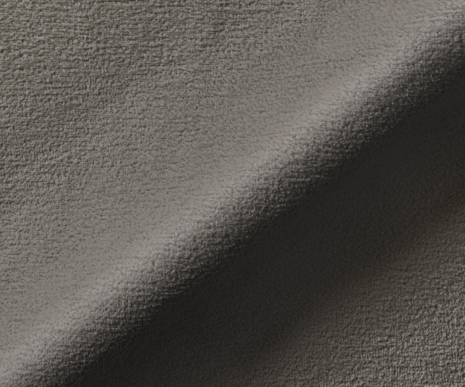 Gestoffeerd bedframe Espazio 180x200 cm bouclé Soft Mud 2