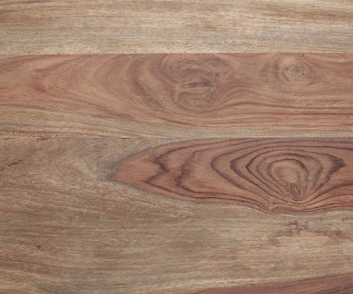 Dressoir Pacino 175 cm sheesham natuur steenplaat wit 2