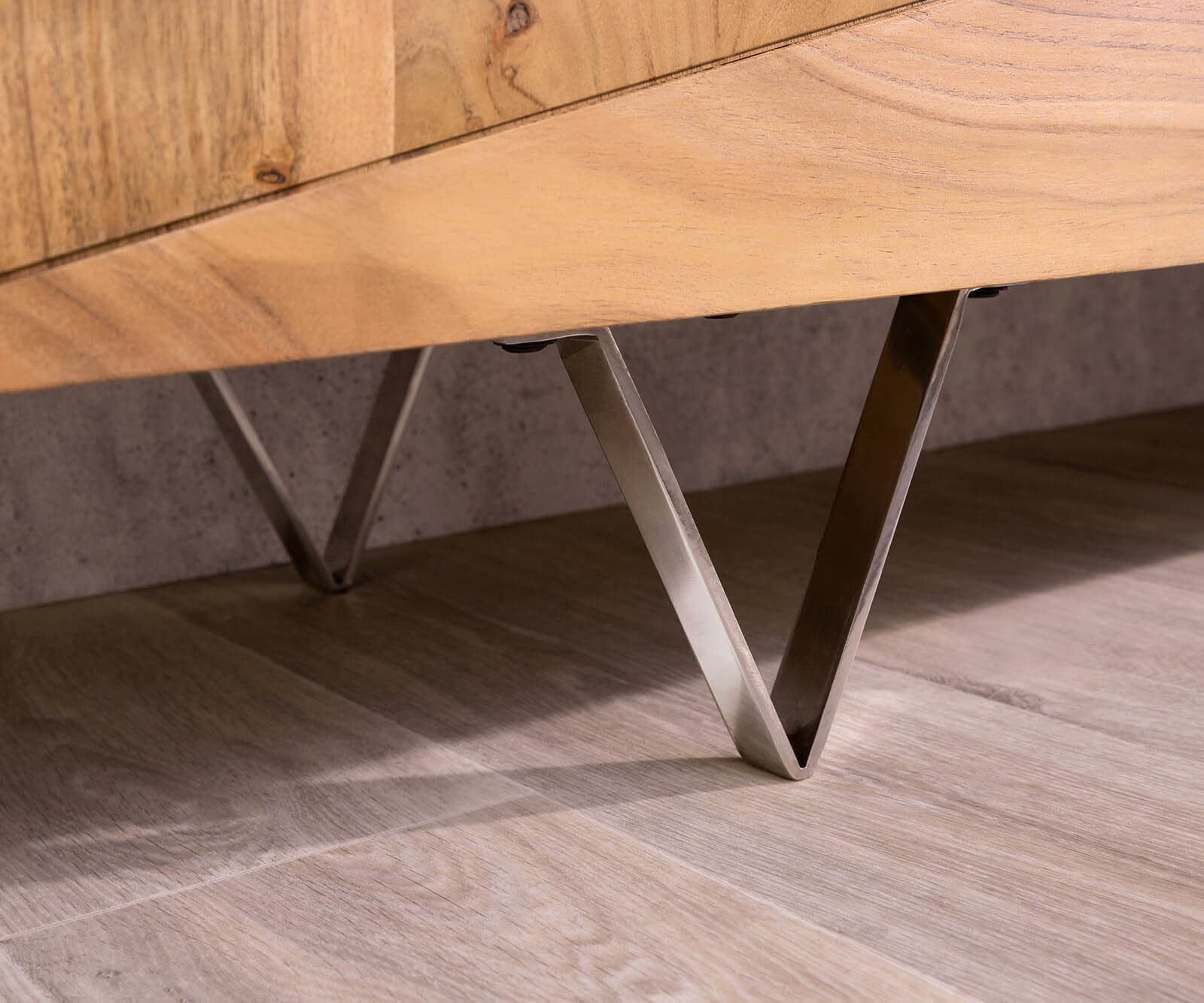 Designer-tv-meubel Wyatt 175 cm acacia natuur 2 deuren 1 klep 6 Designer-tv-meubel Wyatt 175 cm acacia natuur 2 deuren 1 klep 6