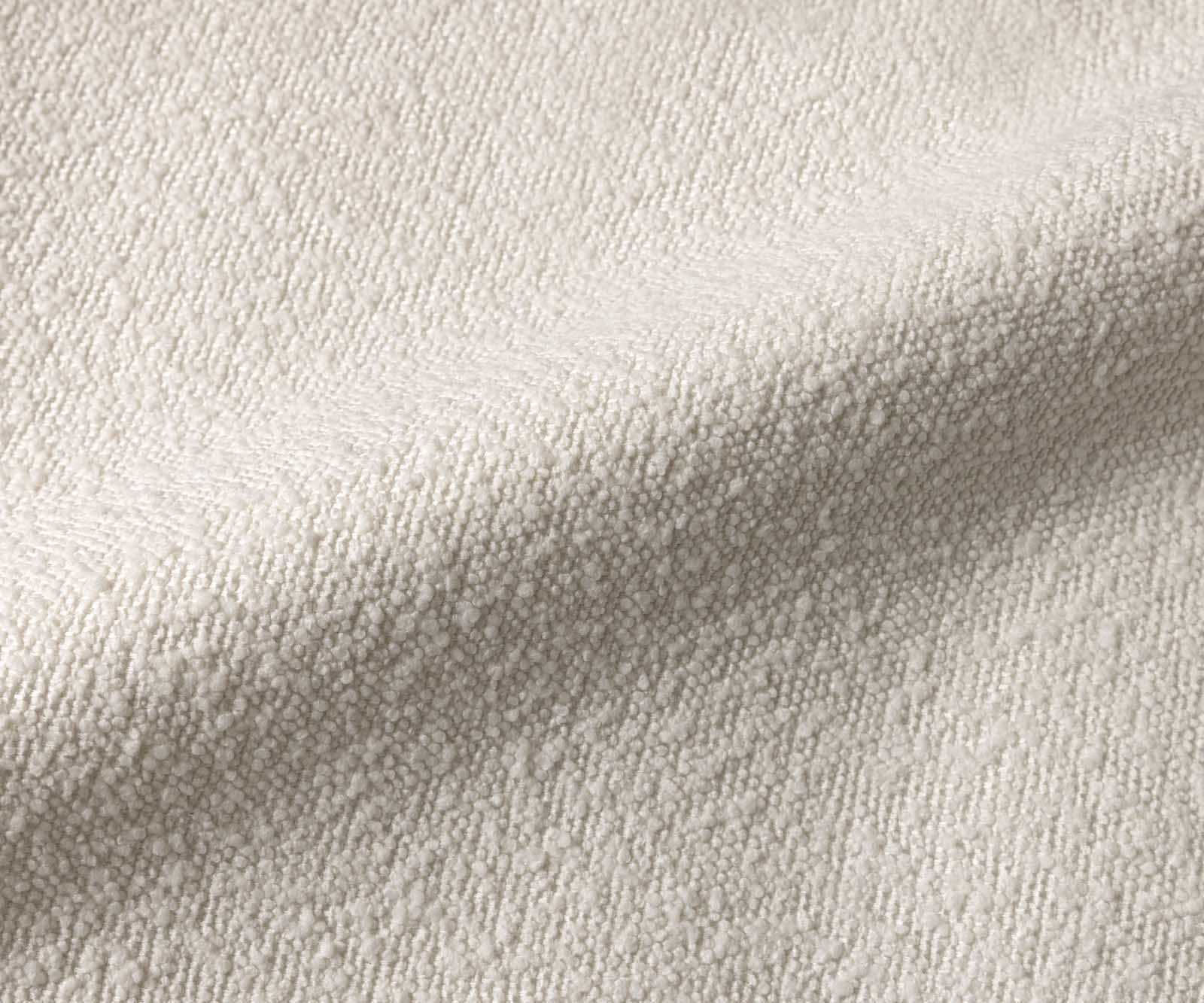 Mairi bank 330x160 cm bouclé crème-wit 2