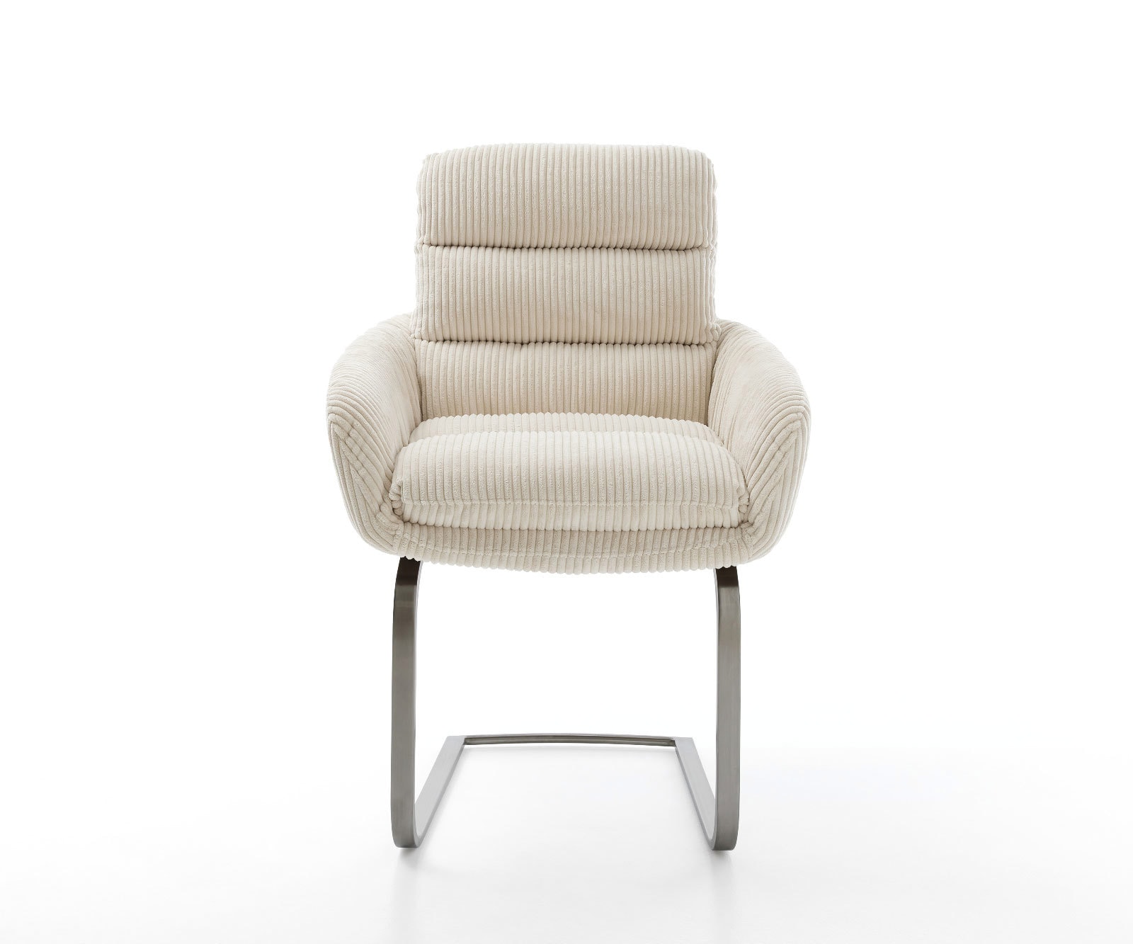 Sledemodel Abelia-Flex met armleuning koord beige sledemodel vlak grafiet 1 Sledemodel Abelia-Flex met armleuning koord beige sledemodel vlak grafiet 1