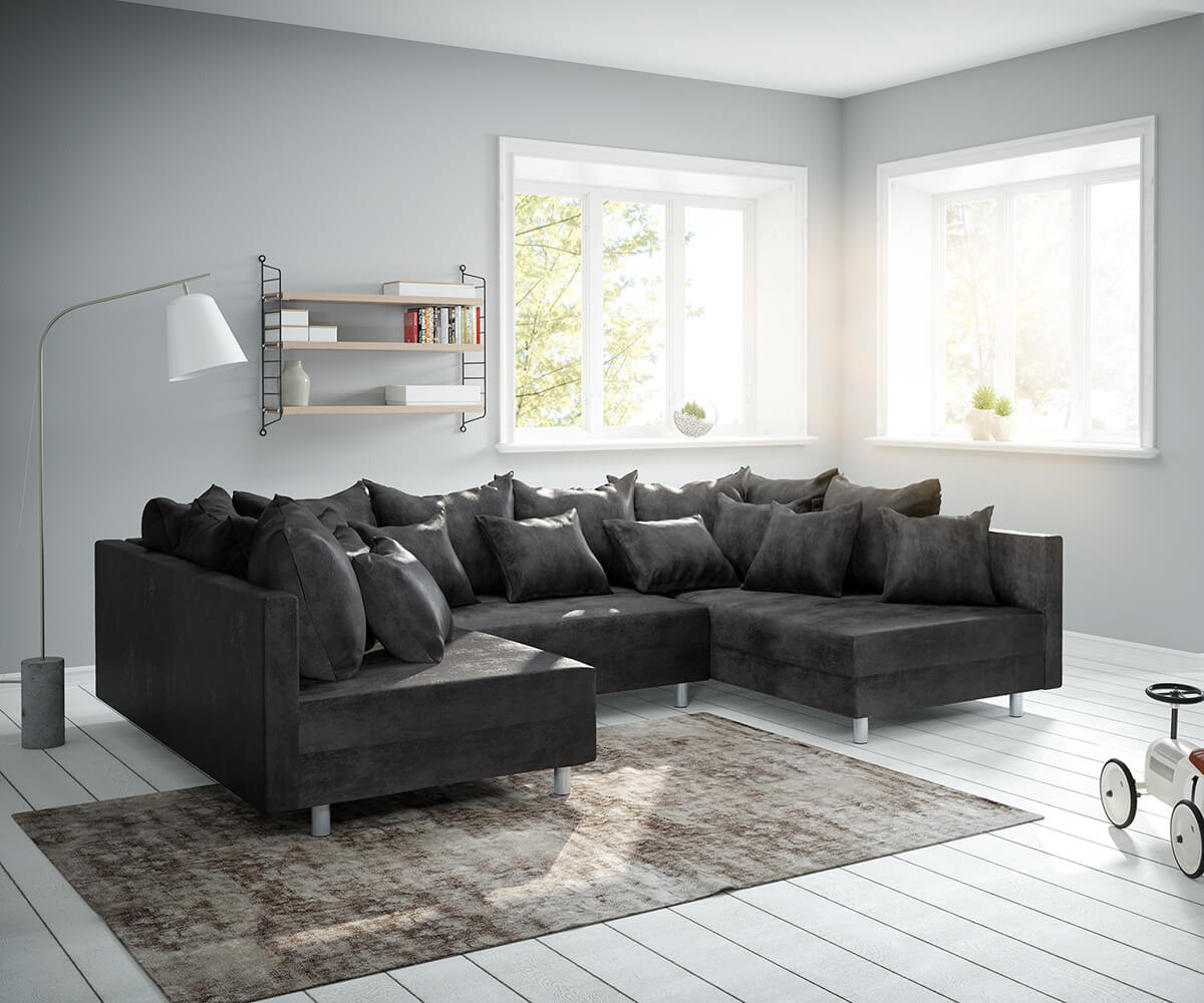  Bank Clovis woonlandschap modulaire bank design bank 1
