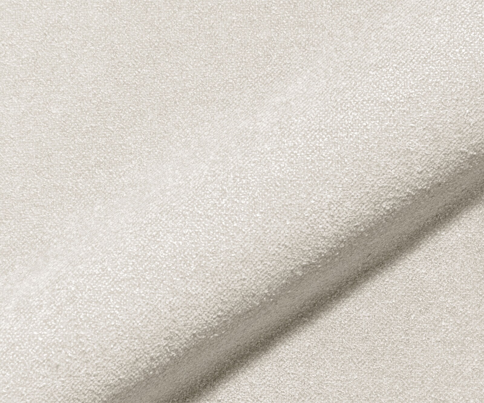 Hoekbank Sirpio XL 360x260 cm Zachte structuurstof Beige Chaise longue variabel 3