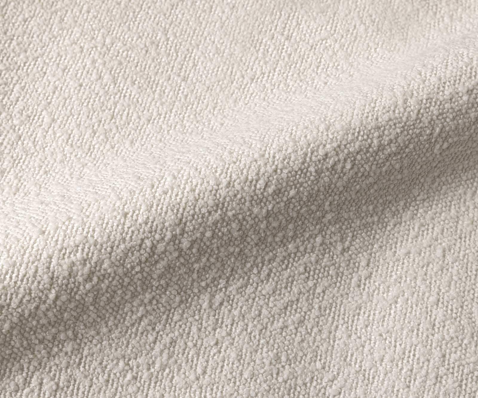 Bank Roya 320x140 cm Bouclé crème-wit  2 Bank Roya 320x140 cm Bouclé crème-wit  2