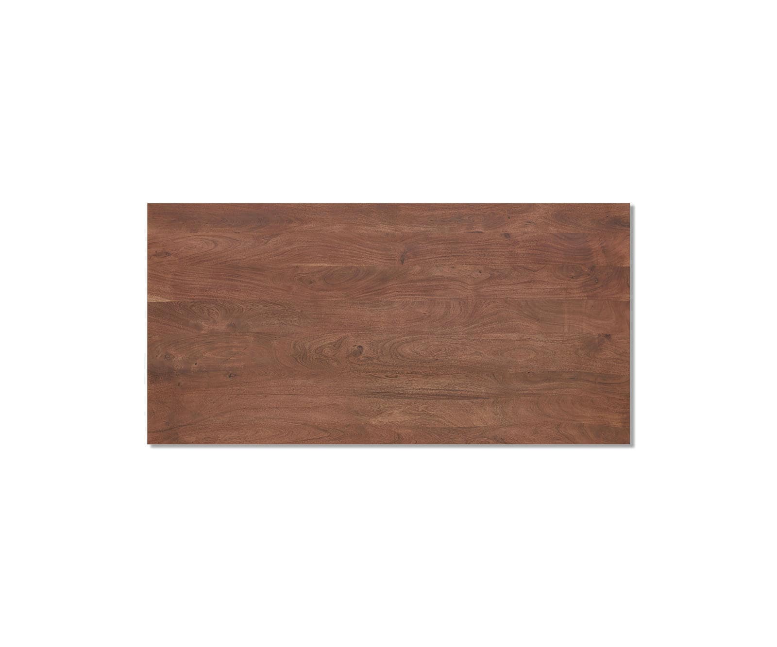 Eettafel Edge 200x100 XL acacia bruin verre 3 Eettafel Edge 200x100 XL acacia bruin verre 3