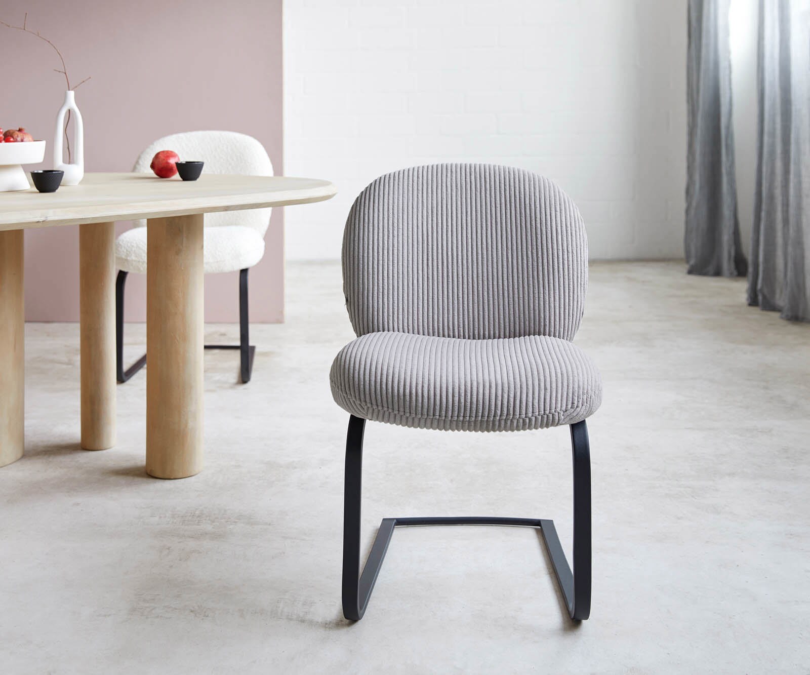 Sledemodel Nube-Flex koord zilver grijs sledemodel vlak zwart pocketveer kern 1 Sledemodel Nube-Flex koord zilver grijs sledemodel vlak zwart pocketveer kern 1