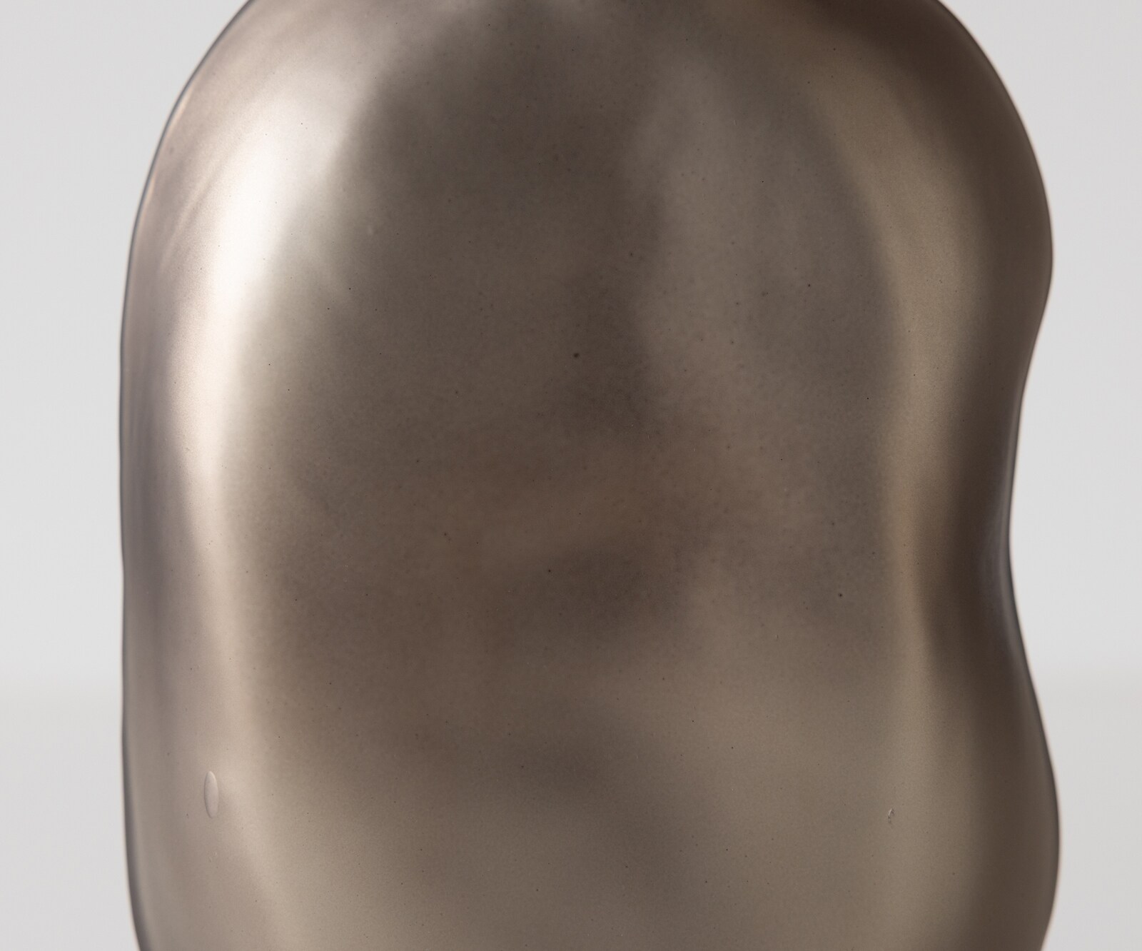 Vaas Mireva B15 x D9 x H27 cm Glas Opal Mondgeblazen 2