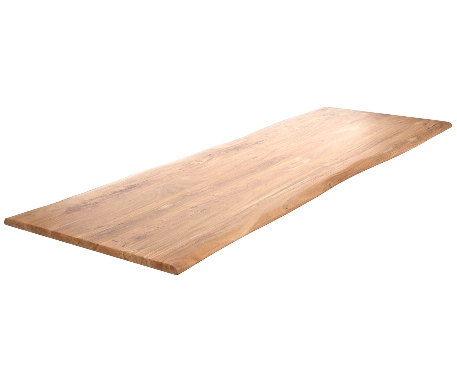 Eettafelblad Edge 300x100cm acacia natuur Live-Edge 1