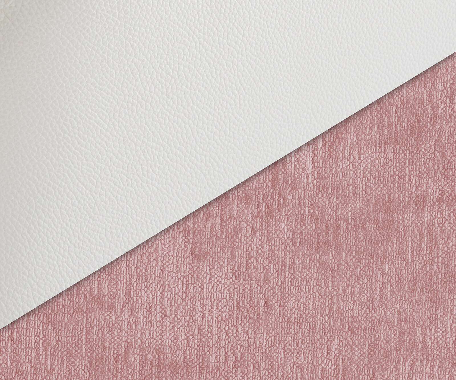Draaistoel Luan-Flex met armleuning materiaalmix echt leer wit-rosé kruispoot wit 360° draaibaar rocker-functie 2 Draaistoel Luan-Flex met armleuning materiaalmix echt leer wit-rosé kruispoot wit 360° draaibaar rocker-functie 2