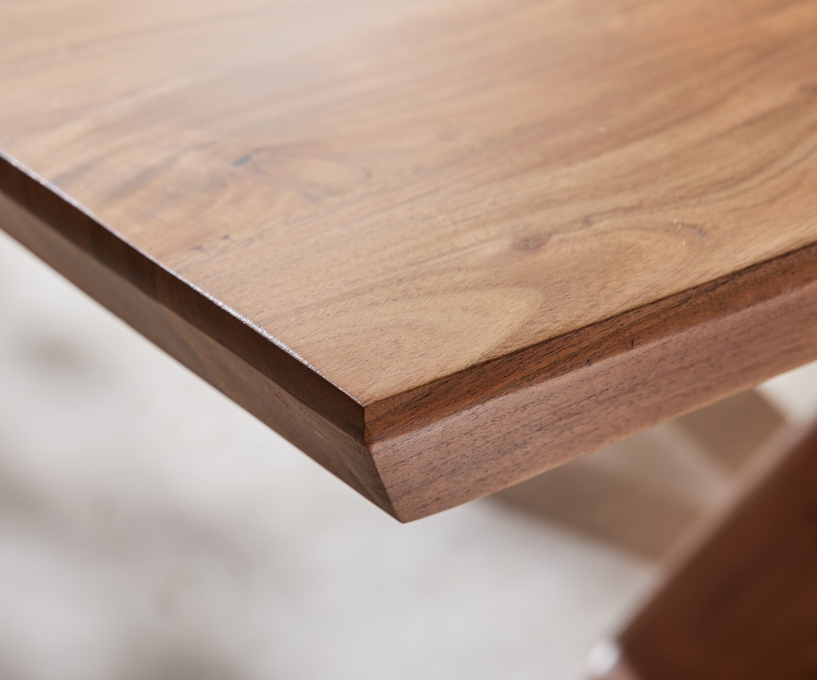 Eettafel Jalta 220x95 cm acacia massief natuur 5