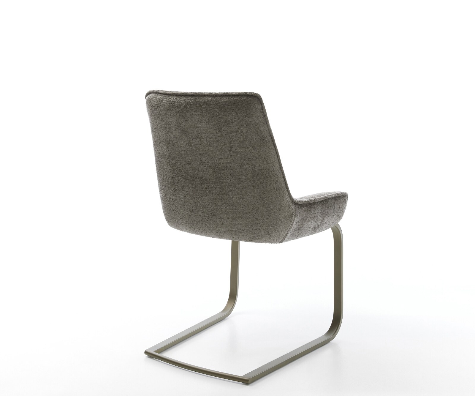 Sledemodel Taimi-Flex bouclé zacht mud sledemodel vlak afwerking met titanium 5