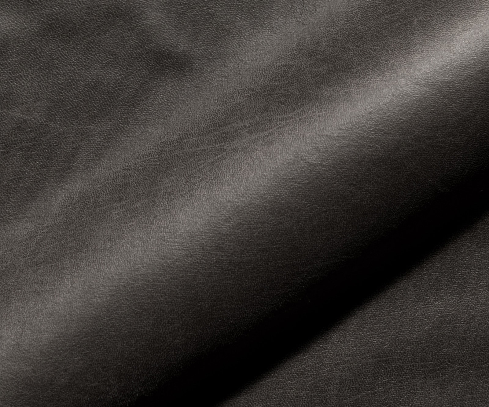 Barstoel Yago-Flex microvezel antraciet vintage draaivoet in hoogte verstelbaar metaal zwart draaibaar pocketvering 3