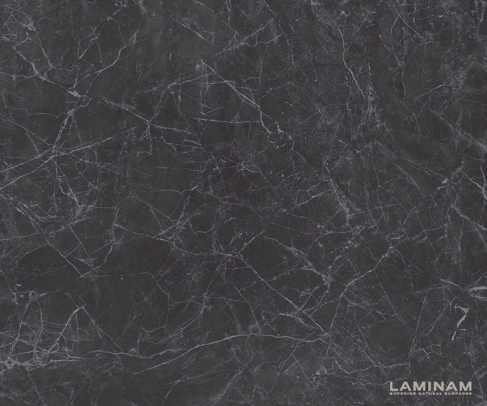 Salontafel Levente 85x85 cm keramiek Laminam®Nero Greco Grey onderstel metaal zwart 2