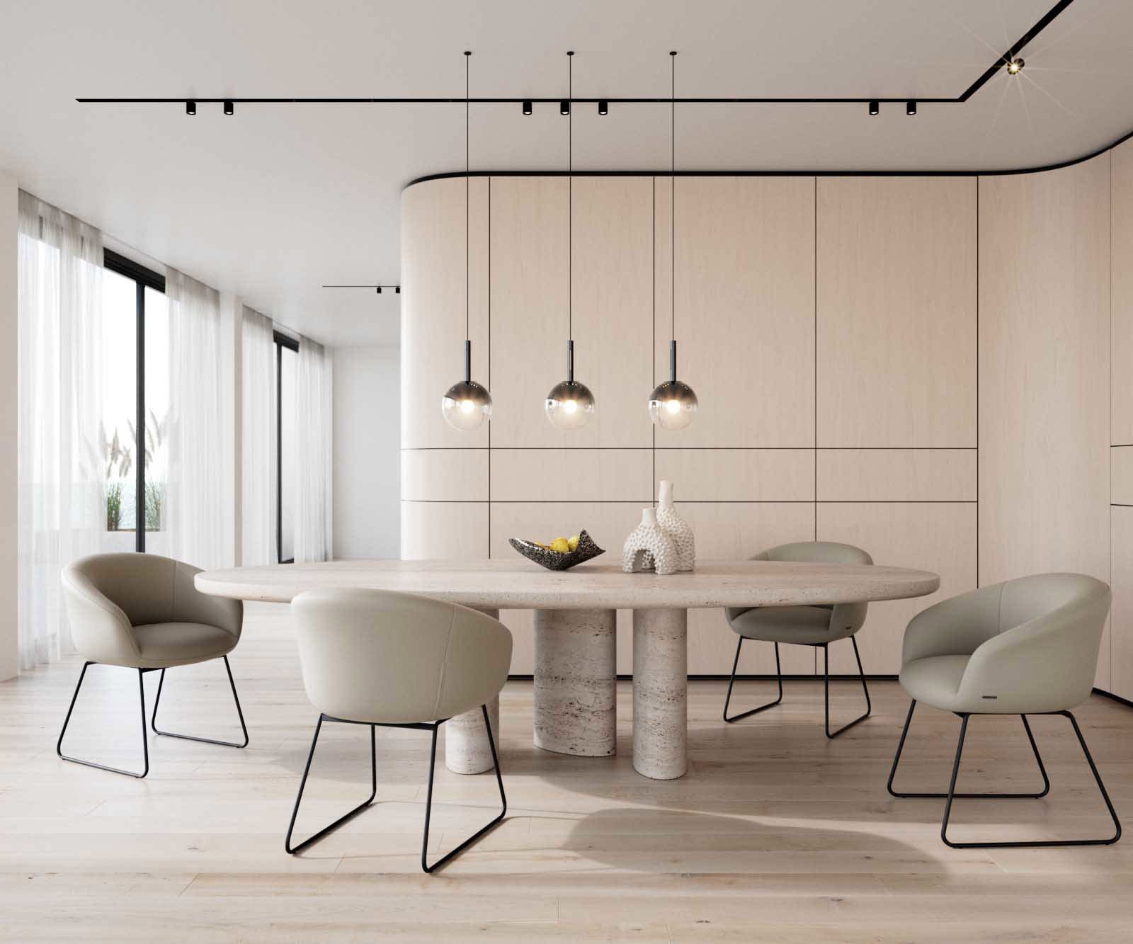 Eetkamerstoel Vinka-Flex met armleuning echt leer mud slipframe zwart pocketveer kern 5 Eetkamerstoel Vinka-Flex met armleuning echt leer mud slipframe zwart pocketveer kern 5