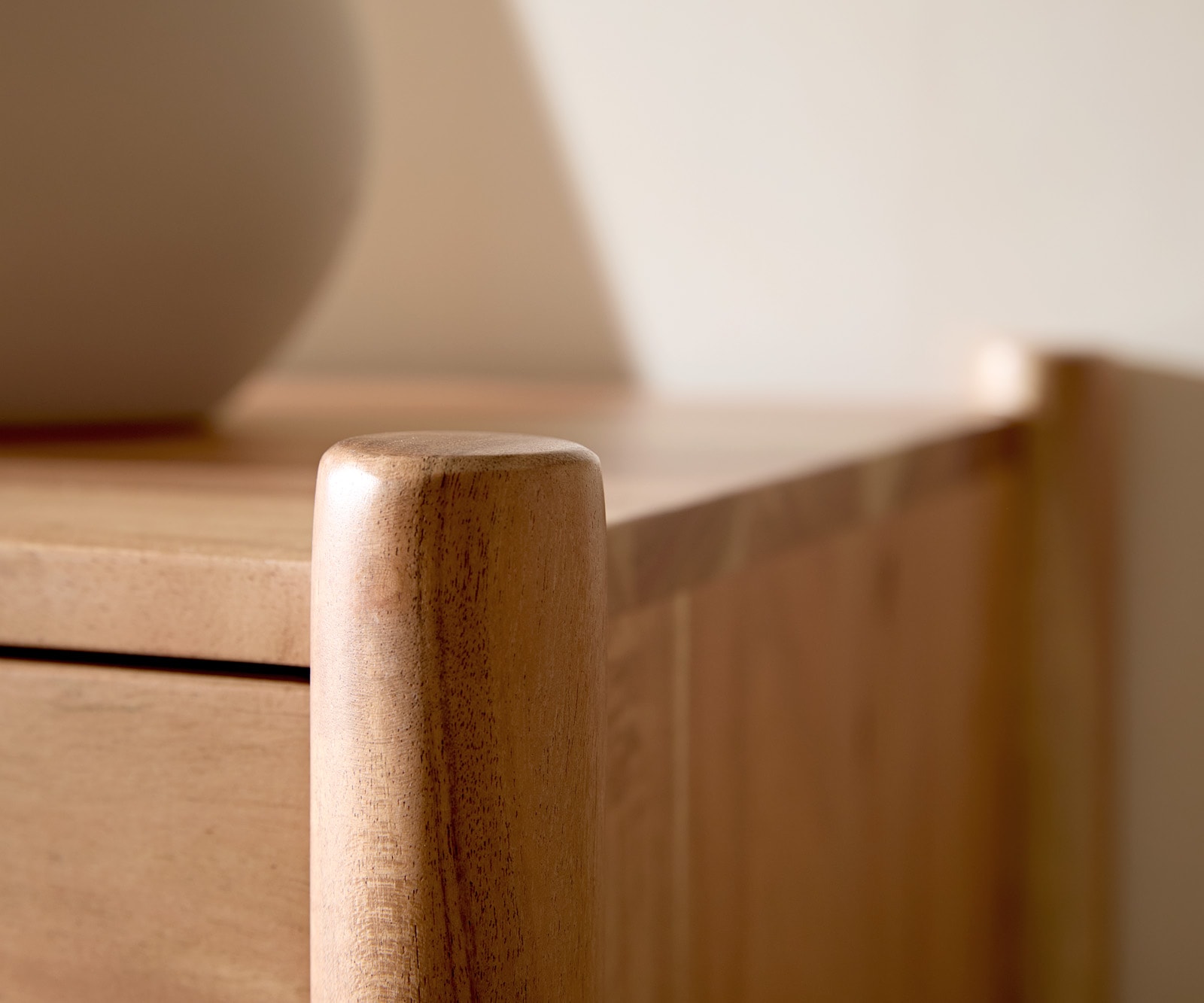 Dressoir Caius 175 cm acacia aura 2 deuren 3 laden 6 Dressoir Caius 175 cm acacia aura 2 deuren 3 laden 6