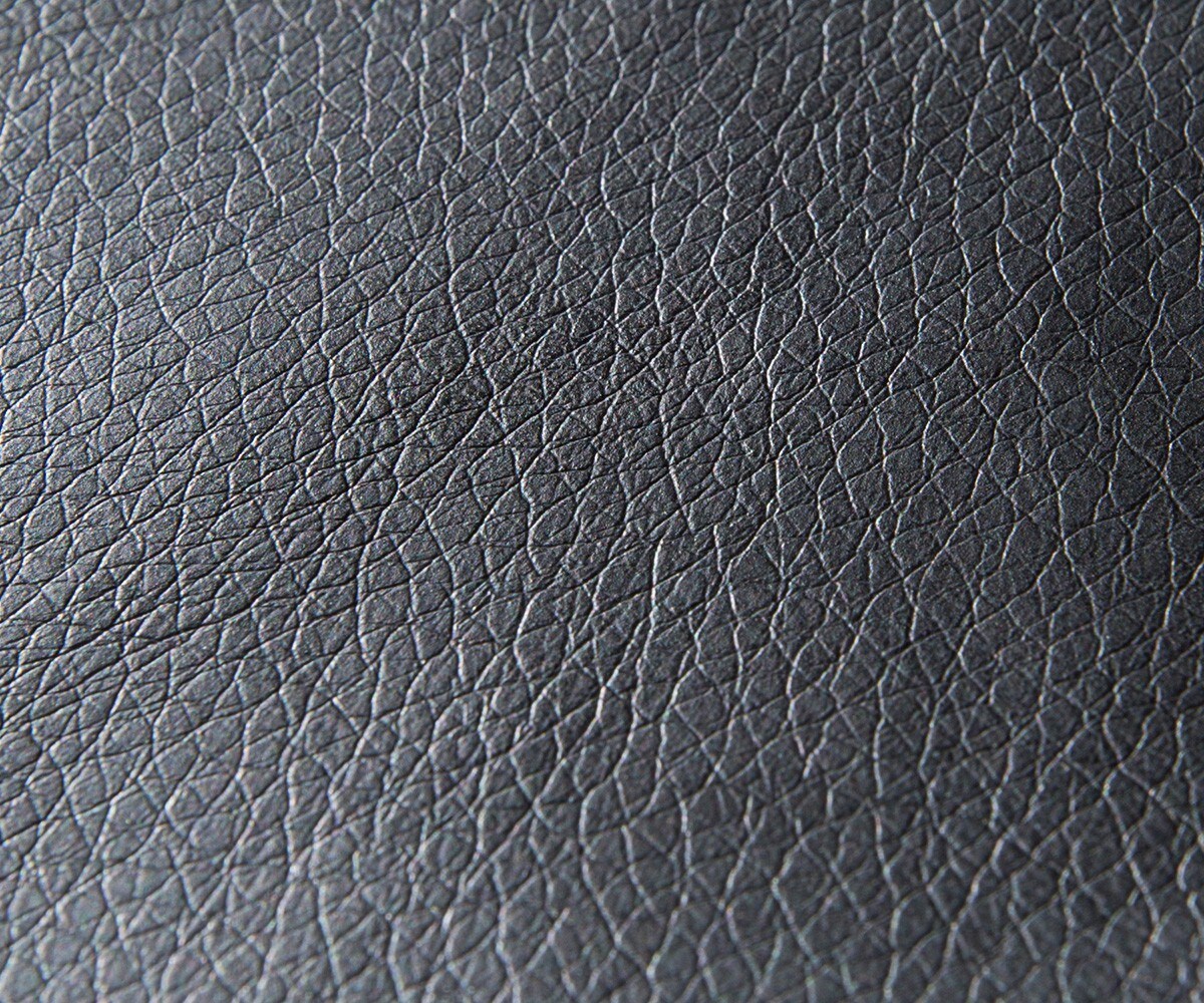 Hoekbank Clovis zwart modulair armleuning ottomane links 3