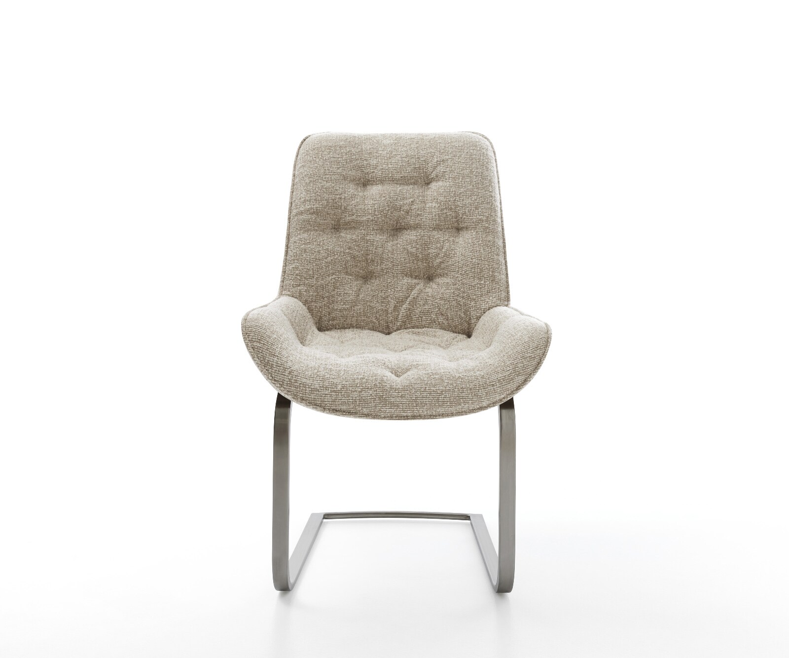 Sledemodel Taimi-Flex geweven stof beige sledemodel vlak grafiet 2