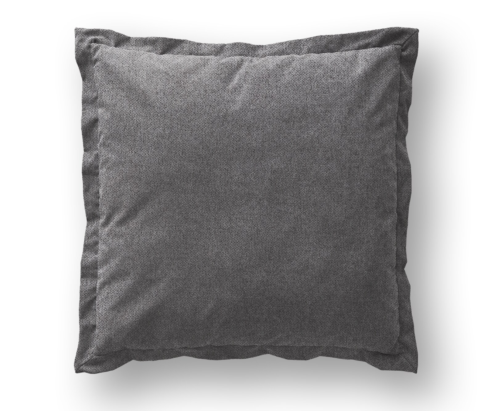 Sierkussen Sirpio XL 85x85 microvezel taupe 1
