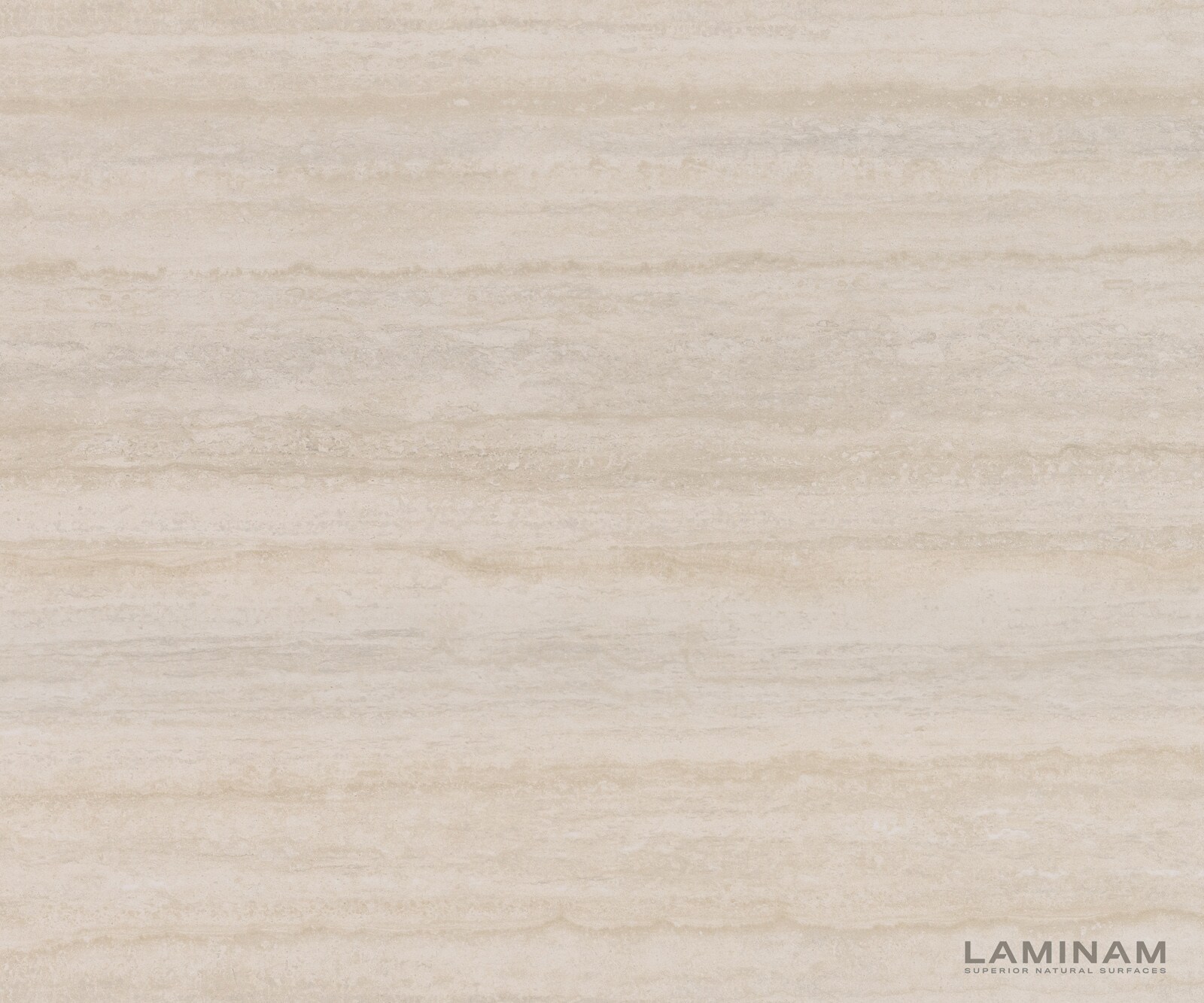 Eettafel Edge 200-300x100 keramiek  Laminam® Travertino Bianco Creme-wit Infinity metaal effectafwerking Titan uitrekbaar 3