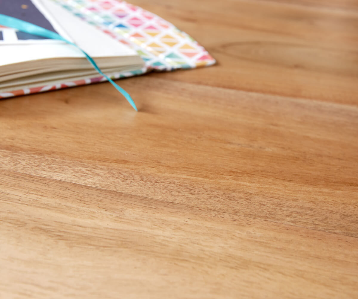 Eettafel Edge 200x100 XL acacia natuur verre Live-Edge 6