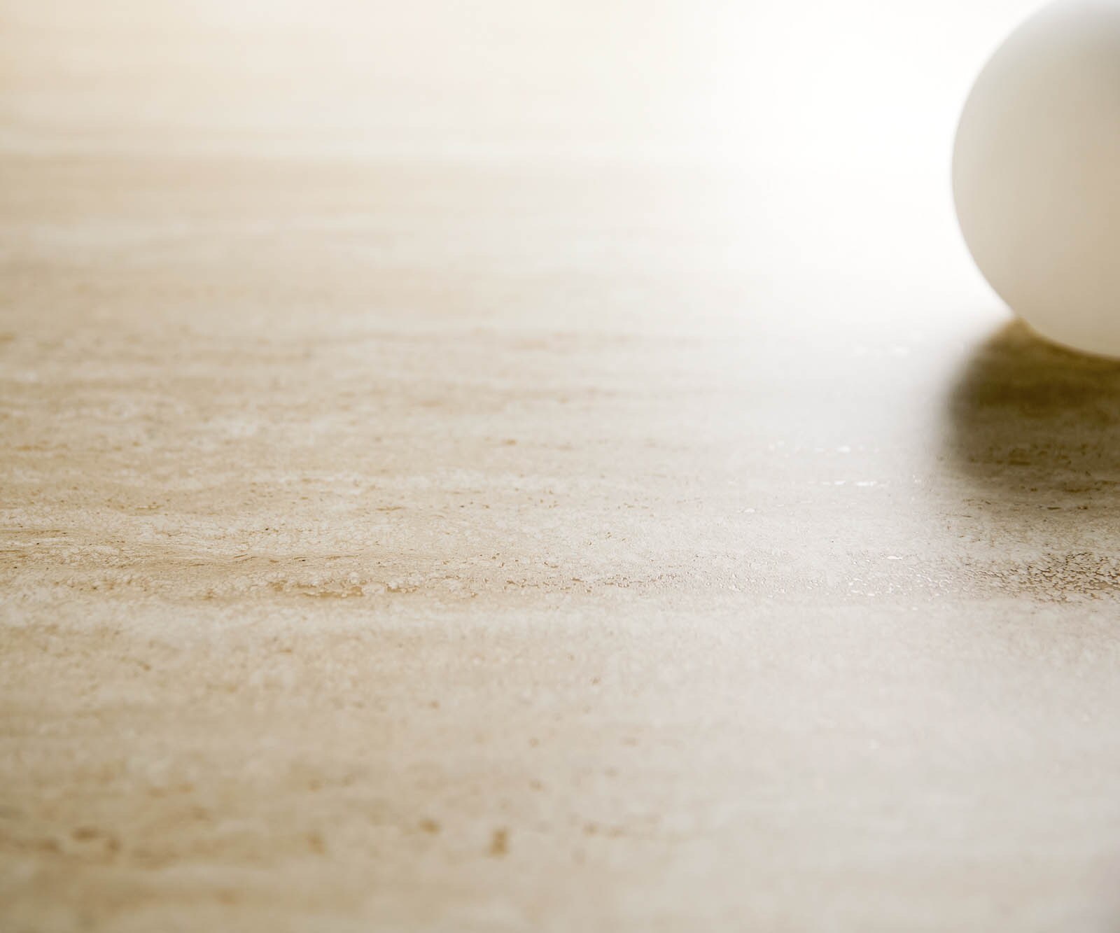 Eetkamertafel Edge 180-220x100 keramiek Travertin natuur spider vlak staal zwart uitschuifbaar 4