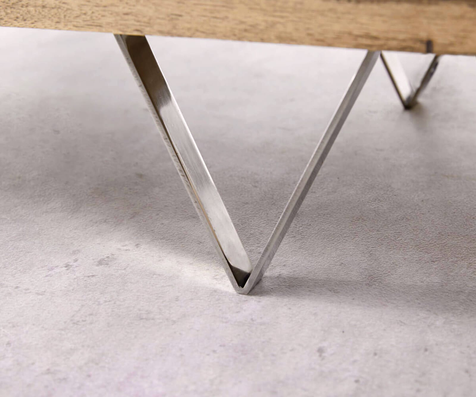 Designer-TV-meubel Wyatt 175 cm sheesham natuur 2 Deuren 1 Klep 3 Designer-TV-meubel Wyatt 175 cm sheesham natuur 2 Deuren 1 Klep 3