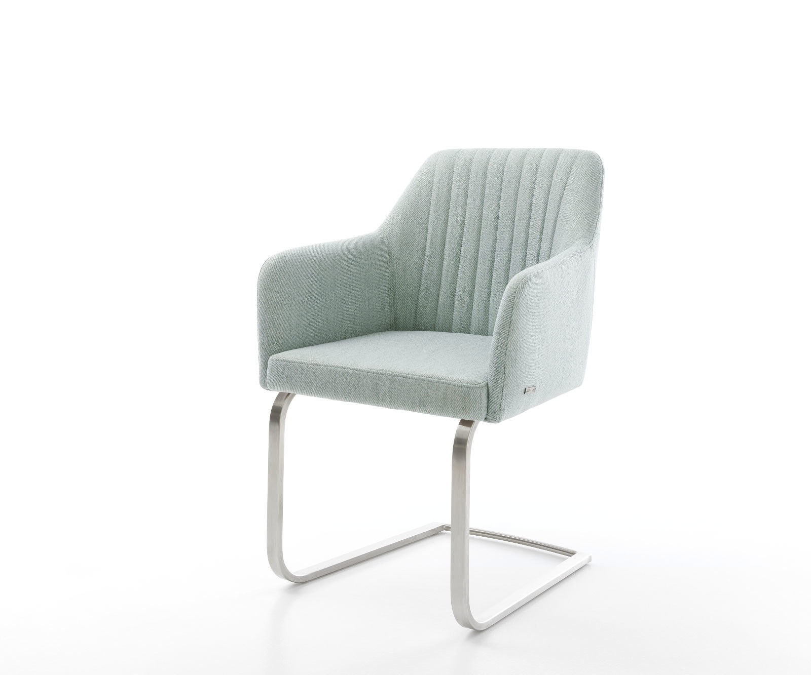 Sledemodel Greg-Flex stripes mint sledemodel vlak roestvrij staal pocketveer kern Sledemodel Greg-Flex stripes mint sledemodel vlak roestvrij staal pocketveer kern