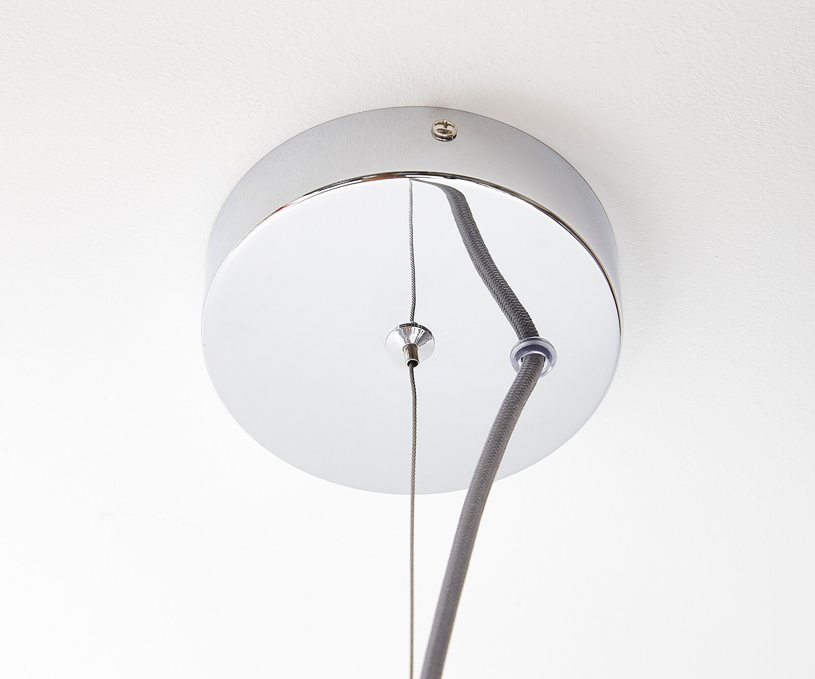 Hanglamp Fatua 40 cm Beton 60 W pendellamp lamp 6