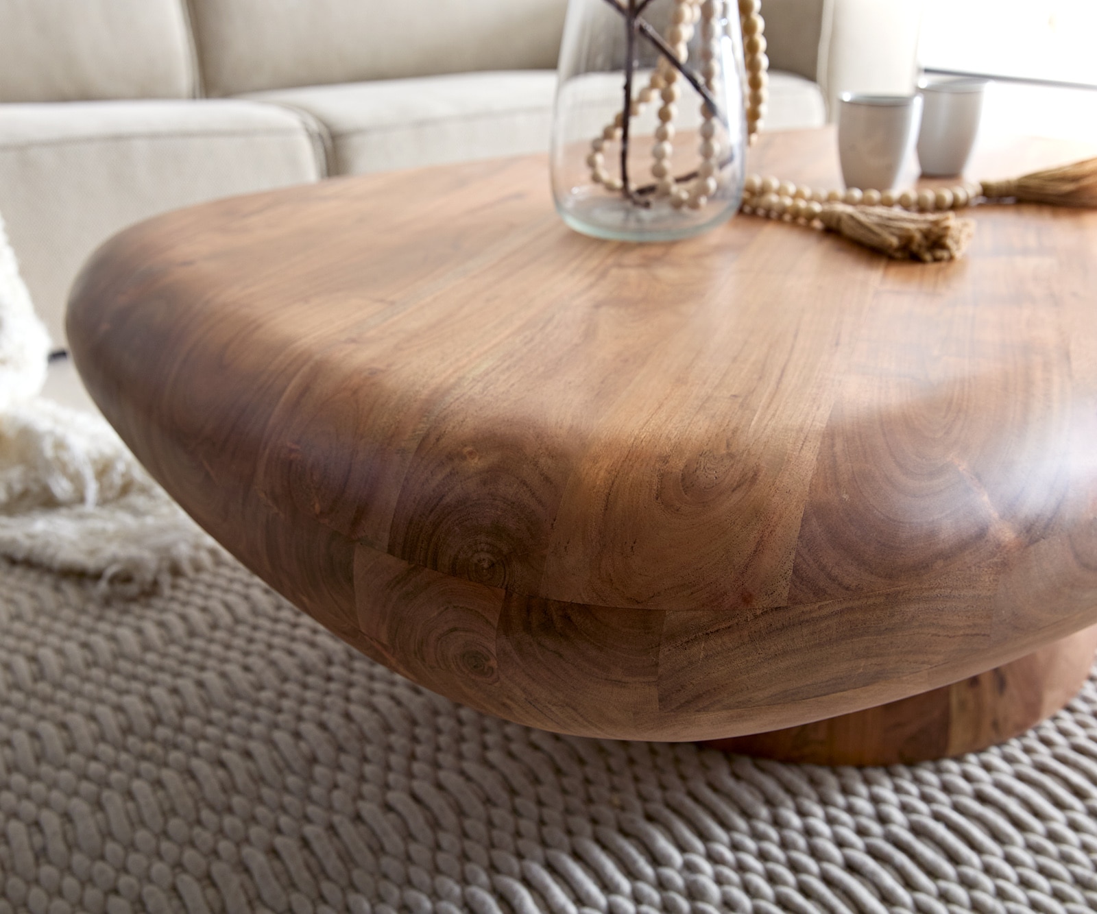 Salontafel Maskat 120x90 cm natuur acacia 5 Salontafel Maskat 120x90 cm natuur acacia 5