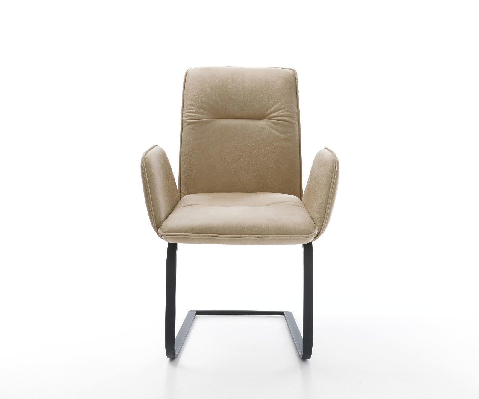 Sledemodel Vinja-Flex microvelours beige vintage sledemodel vlak zwart 1 Sledemodel Vinja-Flex microvelours beige vintage sledemodel vlak zwart 1