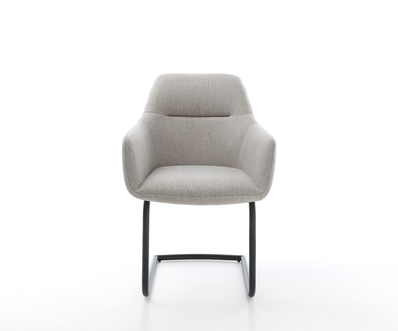 Sledemodel Pejo-Flex stripes lichtgrijs sledemodel rond zwart pocketveer kern 1 Sledemodel Pejo-Flex stripes lichtgrijs sledemodel rond zwart pocketveer kern 1