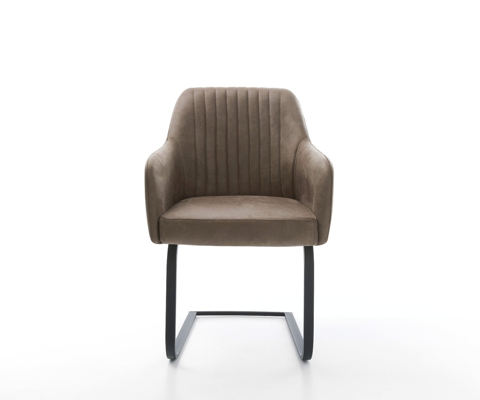 Sledemodel Greg-Flex microvelours taupe vintage sledemodel vlak zwart pocketveer kern 1 Sledemodel Greg-Flex microvelours taupe vintage sledemodel vlak zwart pocketveer kern 1