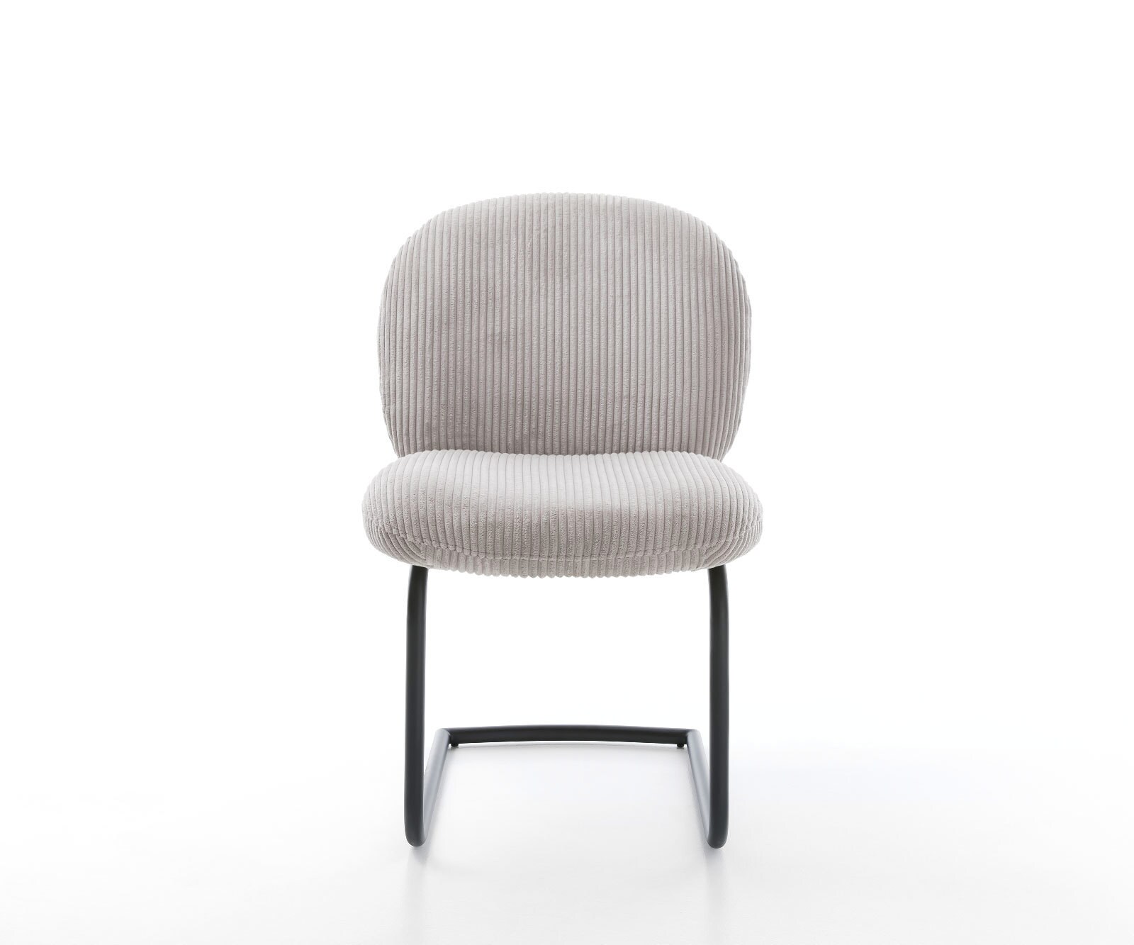 Sledemodel Nube-Flex koord zilver grijs sledemodel rond zwart pocketveer kern 2