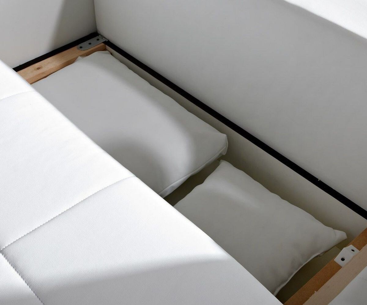 XXL-bank Marbeya 285x115 wit met slaapfunctie 5 XXL-bank Marbeya 285x115 wit met slaapfunctie 5