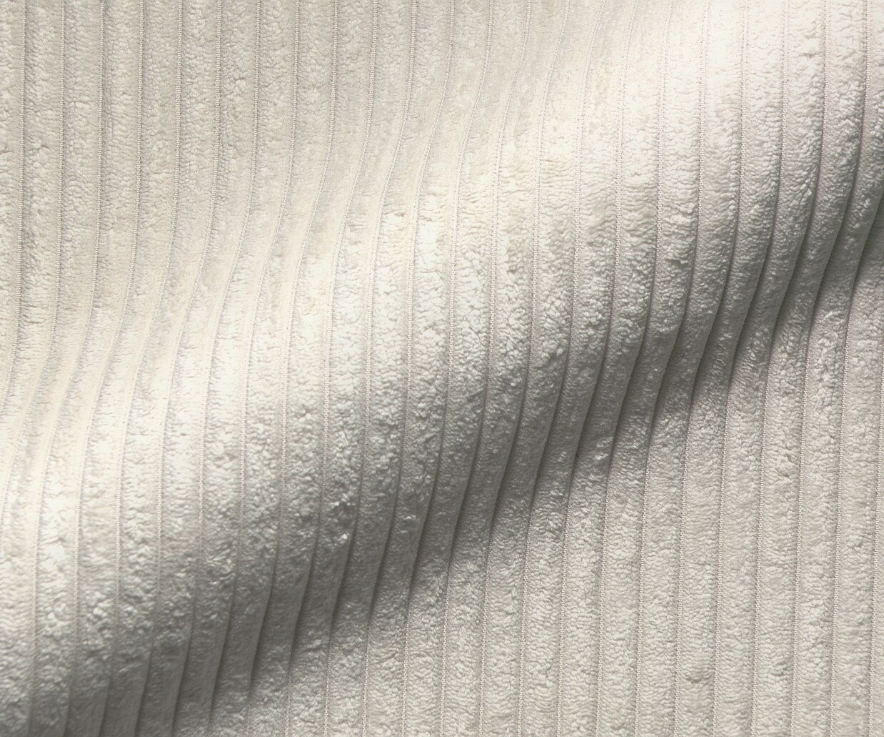Hoekbank Brom 260 x 175 cm Cord beige Recamiere rechts 2